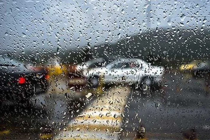 وضعیت آب و هوا در ۱۱ اسفند