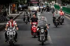 بزرگراه‌های پرحادثه تهران برای موتورسواران کدامند؟