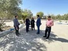 آغاز طرح های بازپیرایی محیطی دانشگاه ملی مهارت واحد دختران حضرت رقیه(س)
