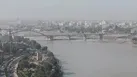 آلودگی هوا در ۴ شهر خوزستان