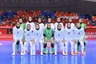 تیم فوتسال دختران ایران قهرمان آسیا شد