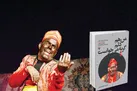 تقابل خنده و گریه در میدان نبرد