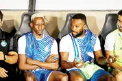بحران خارجی آبی‌ها!