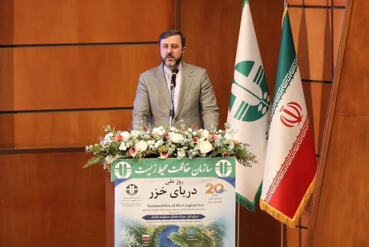 کشور‌های ساحلی خزر اقدامات اسرائیل و اوکراین را محکوم کنند