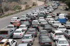 وضع محدودیت‌های ترافیکی ۵ روزه در راه های شمال