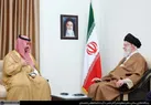 روایت مدیر روابط عمومی دفتر مقام معظم رهبری از دیدار وزیر دفاع عربستان با رهبر انقلاب