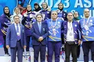 تاریخ‌سازی دختران نوجوان و جوان وزنه‌برداری ایران در آسیا