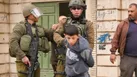 ببینید | بازداشت کودک فلسطینی به دست صهیونیست ها