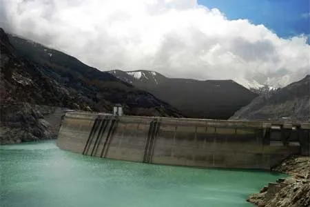 سدهای تهران چقدر آب دارند؟