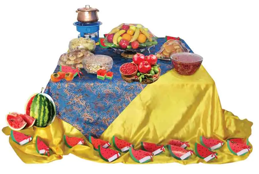 سرخی خاطره‌های شب‌بلند
