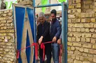 افتتاح چهاردهمین مرکز نیکوکاری در شهرستان سمیرم