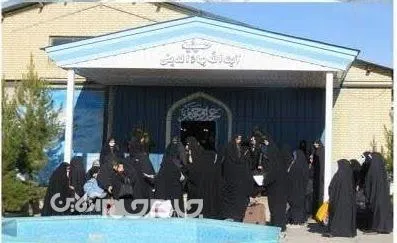 اعزام کاروان‌های  دانشجویی و طلاب بسیجی خواهر به سرزمین نور