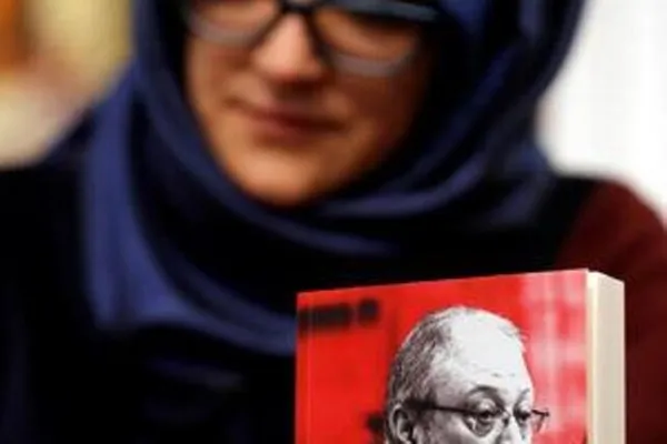 درخواست نامزد خاشقجی از بایدن برای افشای اسناد مربوط به قتل نامزدش