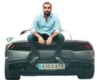 حاشیه‌های دستگیری آقازاده جنجالی (+عکس)