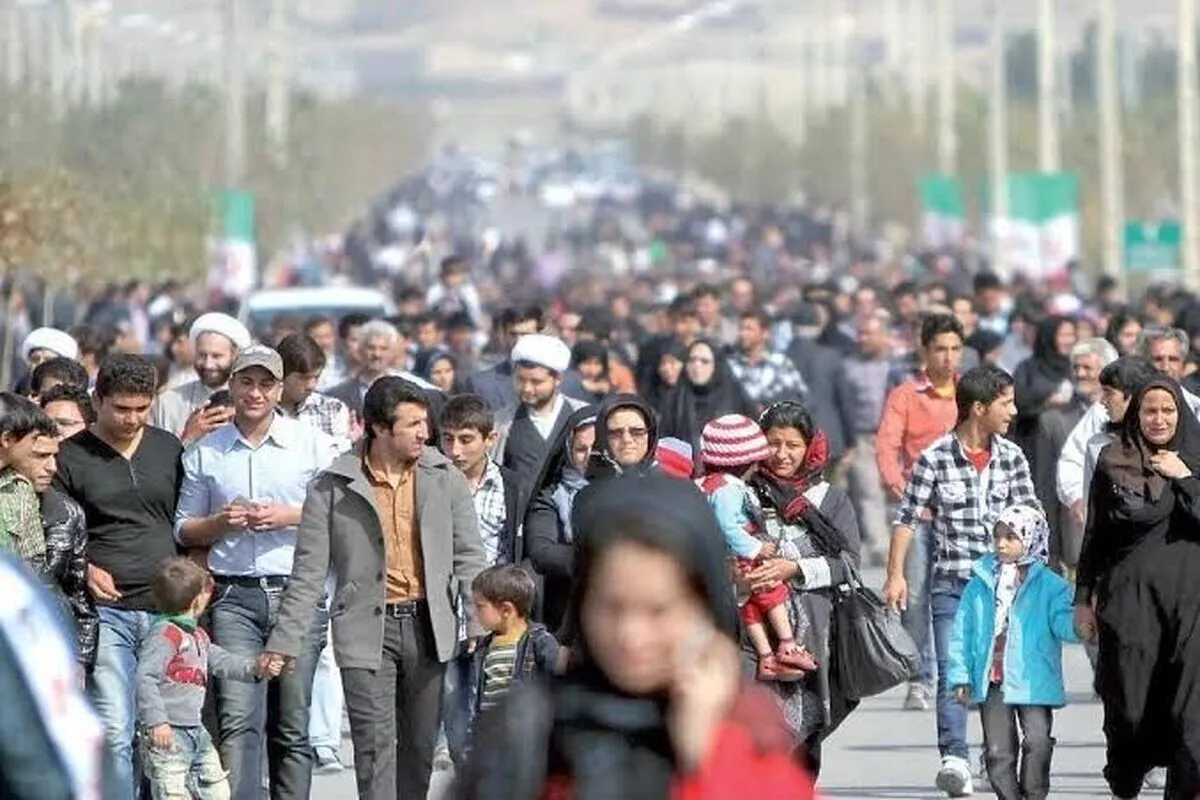 نرخ باروری در ایران به ۱.۳۵ رسید | هشدار جدی نسبت به سالخوردگی جمعیت