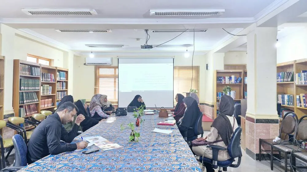 کارگاه «اصول انتخاب و خواندن کتاب برای کودکان»