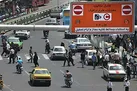 تغییر ساعات اجرای طرح ترافیک تهران از دوشنبه