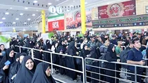 رکورد تردد زائران اربعین؛ بیش از ۴.۳ میلیون عبور از مرزهای شش‌گانه ثبت شد