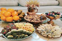نوروزی همراه با سلامت و بدون چاقی!