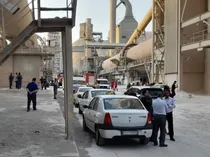 فوت دو نفر از کارکنان شرکت سیمان صوفیان در حین کار
