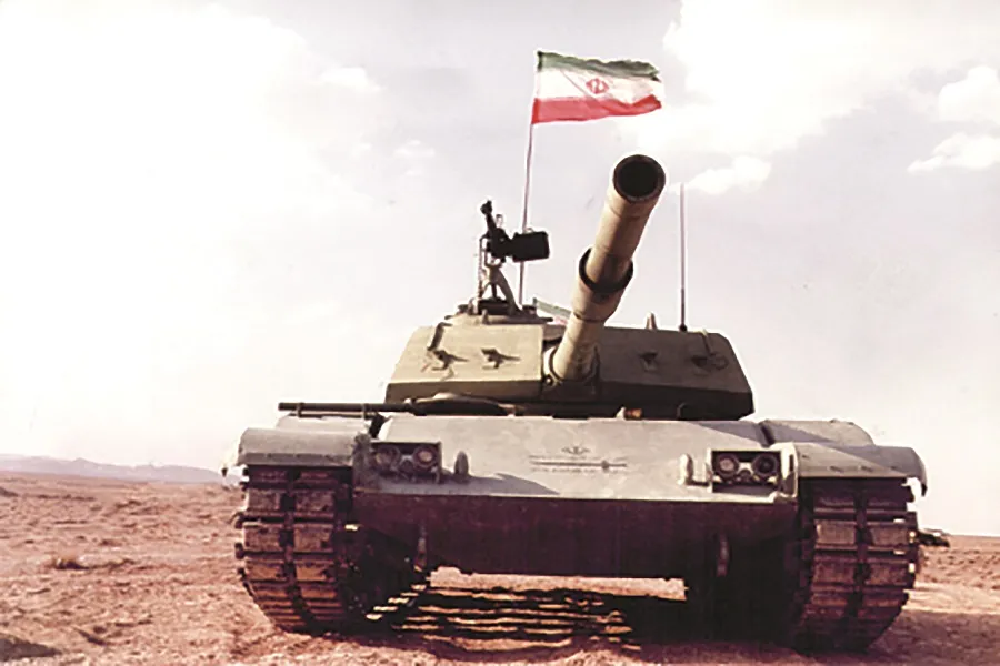 از تانک‌ایرانی تا کمپرسی‌شخصی
