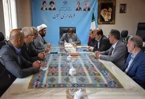 تاکید فرماندار شهرستان نمین بر نقش کلیدی دامپزشکی در صیانت از سرمایه دامی و تامین امنیت غذایی پایدار