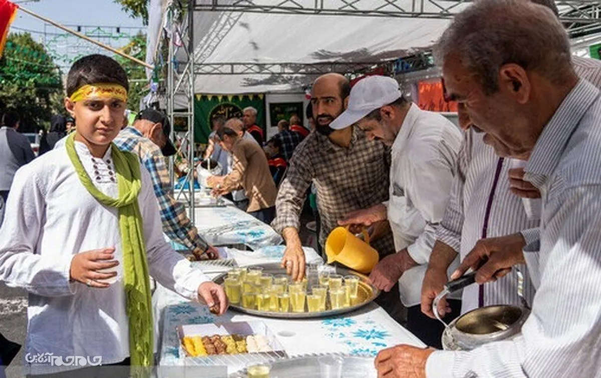 برپایی ۶۰ موکب در خراسان شمالی در روز عید غدیر خم
