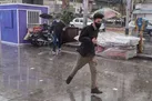 رگبار و وزش باد شدید در اکثر نقاط ایران