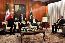 قدردان تلاش دولت پاکستان برای استقرارصلح درمنطقه هستیم