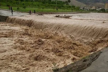 سیلاب زندگی‌بخش