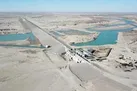 میزان حقابه هیرمند طبق معاهده نیست / نیمی از آب هدر می‌رود