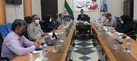 برگزاری جلسه بررسی دستورالعمل جشنواره ملی مهارت