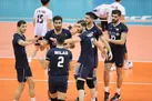 والیبال قهرمانی آسیا؛ چهارمین پیروزی ۳-۰ ایران