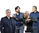 سندرم نیمکت بی قرار!