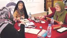دورهمی کتابی کارتونیست‌ها در کتابخانه و موزه ملی ملک