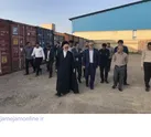 سفر هیات عالی نظارت سازمان اموال تملیکی به خوزستان