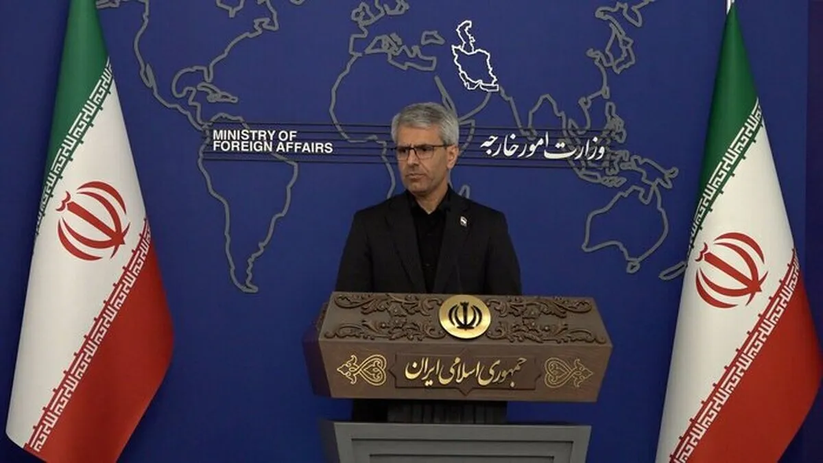 بقائی: تا این لحظه مذاکره مستقیم با آمریکا نداشته‌ایم/ تداوم فعالیت سفیر ایران در بیروت