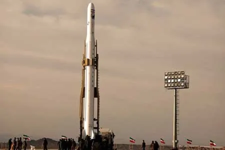 امسال 4 یا 5 ماهواره ایرانی به فضا پرتاب می‌شود