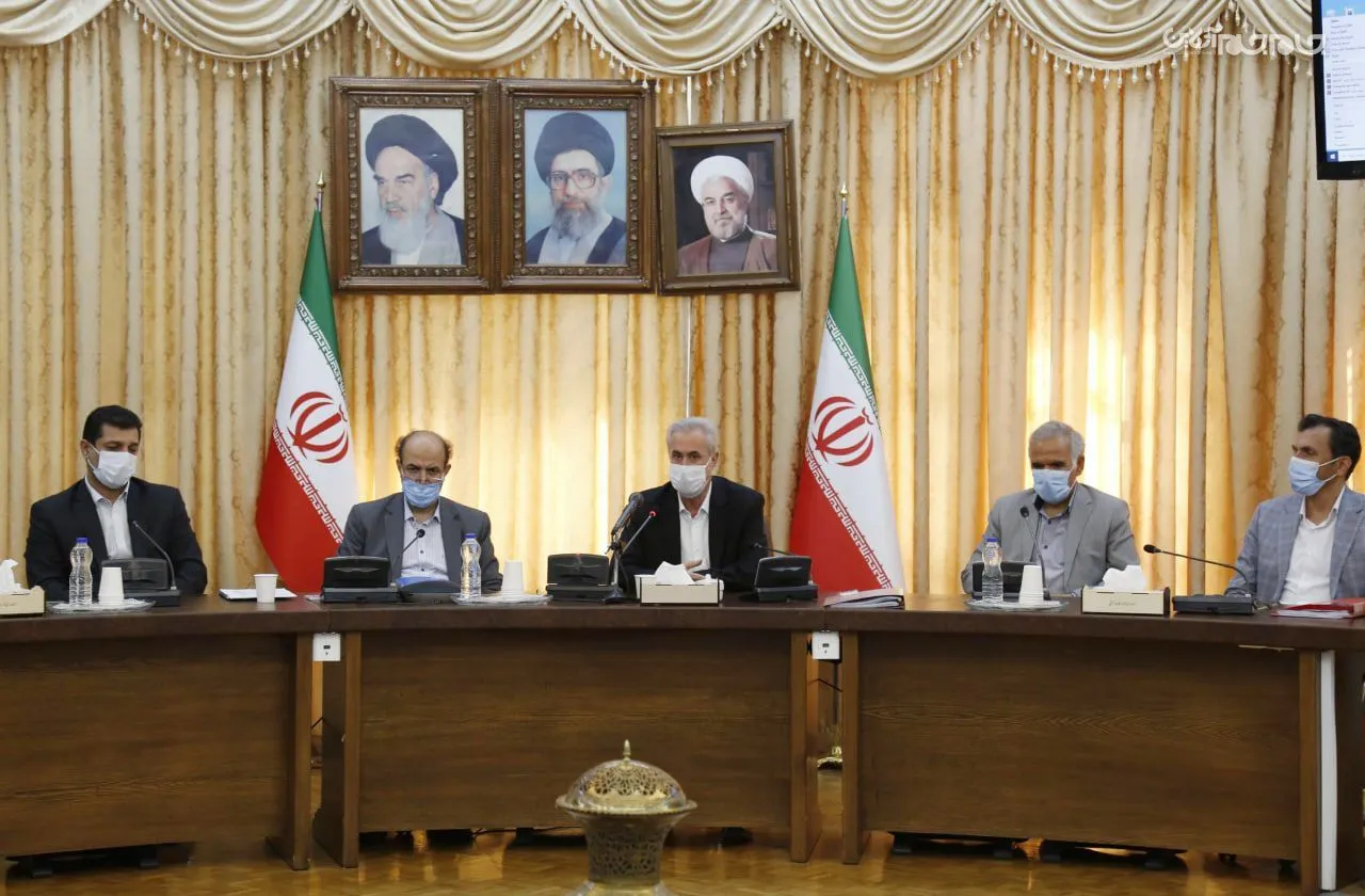 اچ دی سازی نودال و استودیوی پخش شبکه سهند تا پایان ۱۴۰۰