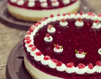 طرز تهیه ترامیسو انار