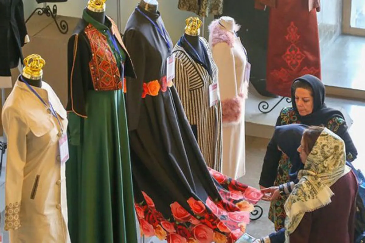 بی‌سر و سامانی ساماندهی مد و لباس!