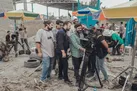 «بیست کویید» روایتگر یک طنز کرونایی