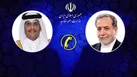 گفت‌وگوی تلفنی وزرای خارجه ایران و قطر