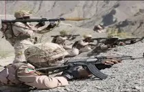 انهدام یک شبکه تروریستی در جنوب شرق کشور