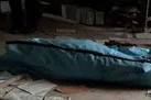 پیدا شدن بقایای جسد کودک در سطل زباله