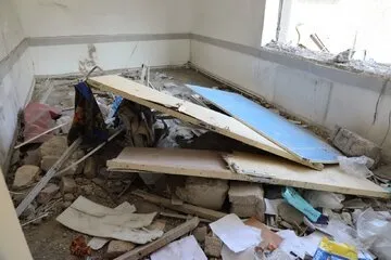 برگزاری نشست هم‌افزایی ایران همدل با هدف حمایت از خانوار‌های آسیب‌دیده از جنگ در ایلام