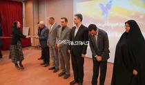 تقدیر از هنرمند حوزه چوب آذربایجان‌غربی به‌عنوان منتور برتر صنایع خلاق