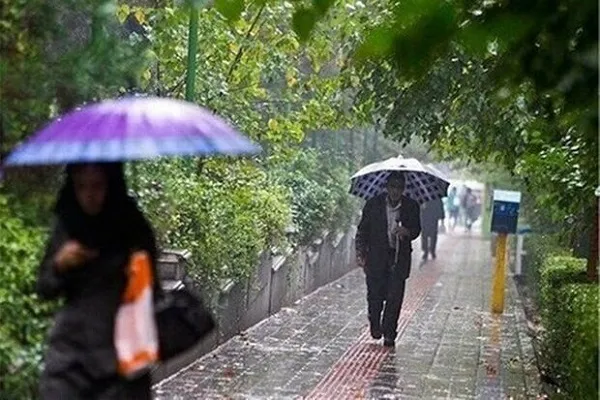 کاهش دمای هوا در بیشتر مناطق کشور/بارش‌ها ادامه دارد (پیش بینی هواشناسی)