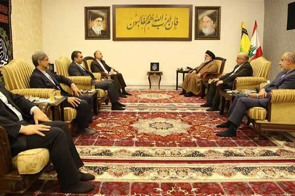 صهیونیست‌ها خطا کنند، پشیمان می‌شوند