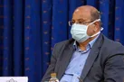 شهرهای قرمز و نارنجی در بخش مرکزی کشور در حال شکل‌گیری است